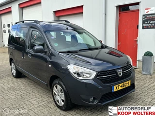 Hoofdafbeelding Dacia Dokker