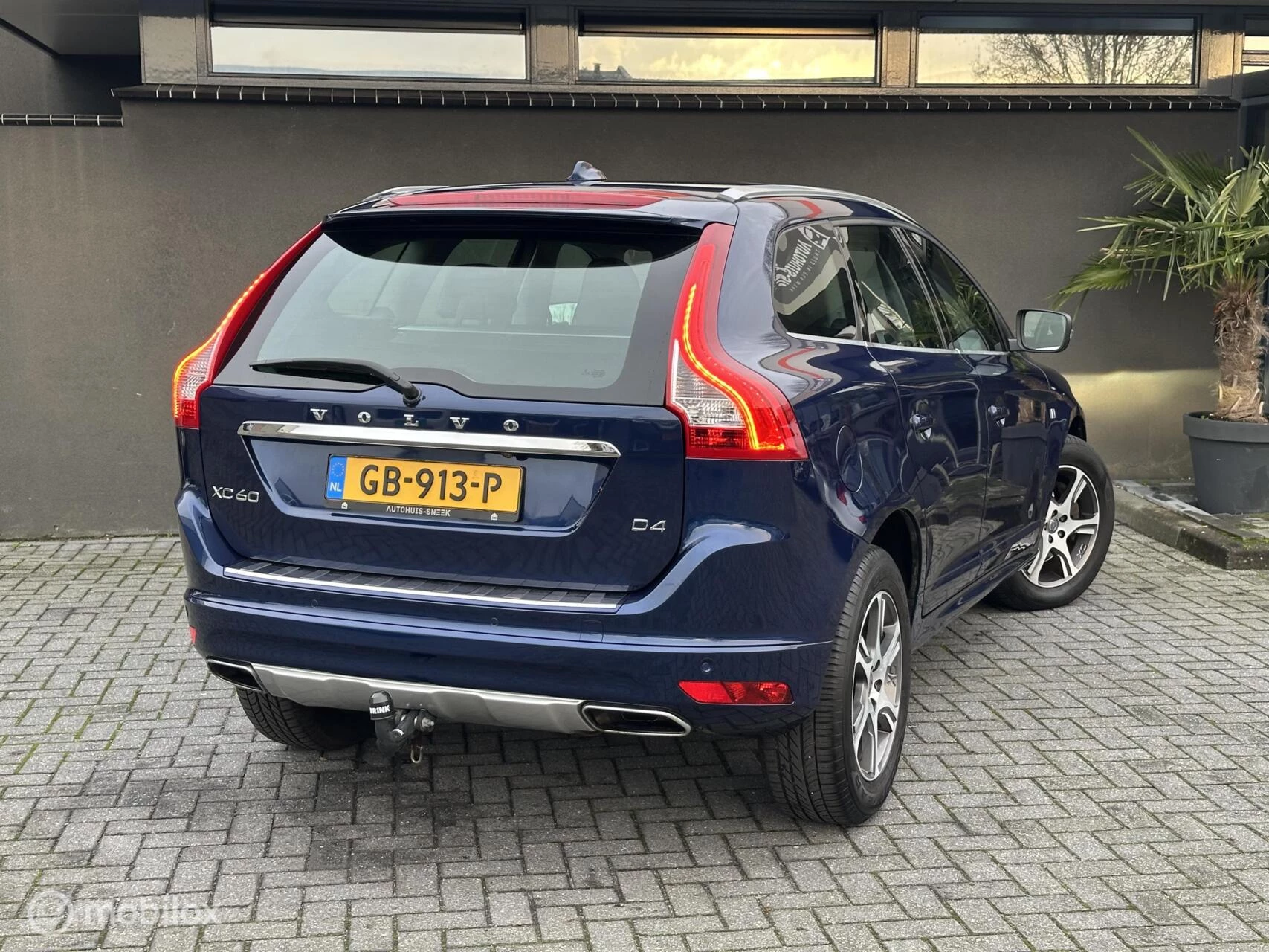 Hoofdafbeelding Volvo XC60