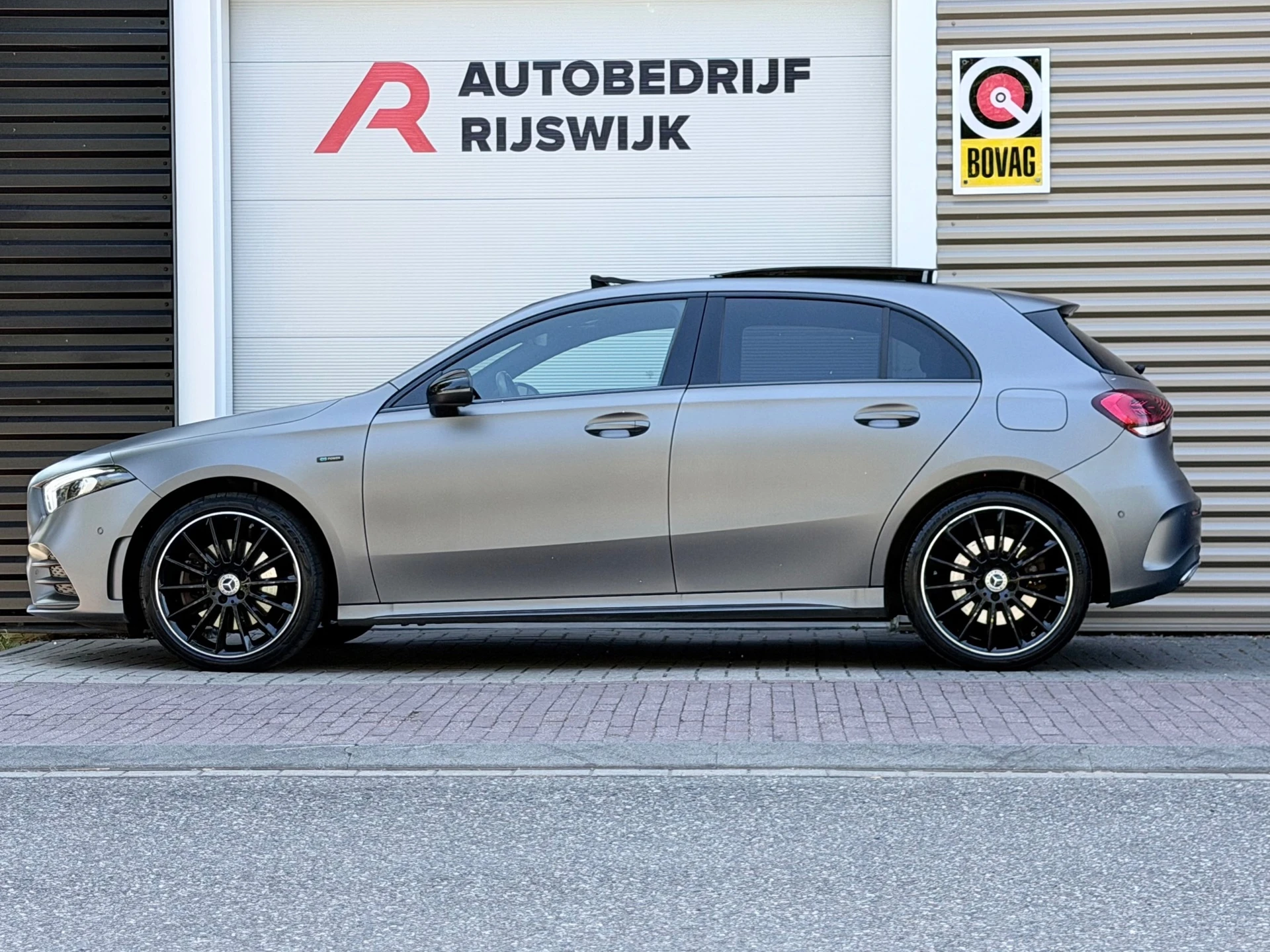 Mercedes-Benz A-Klasse