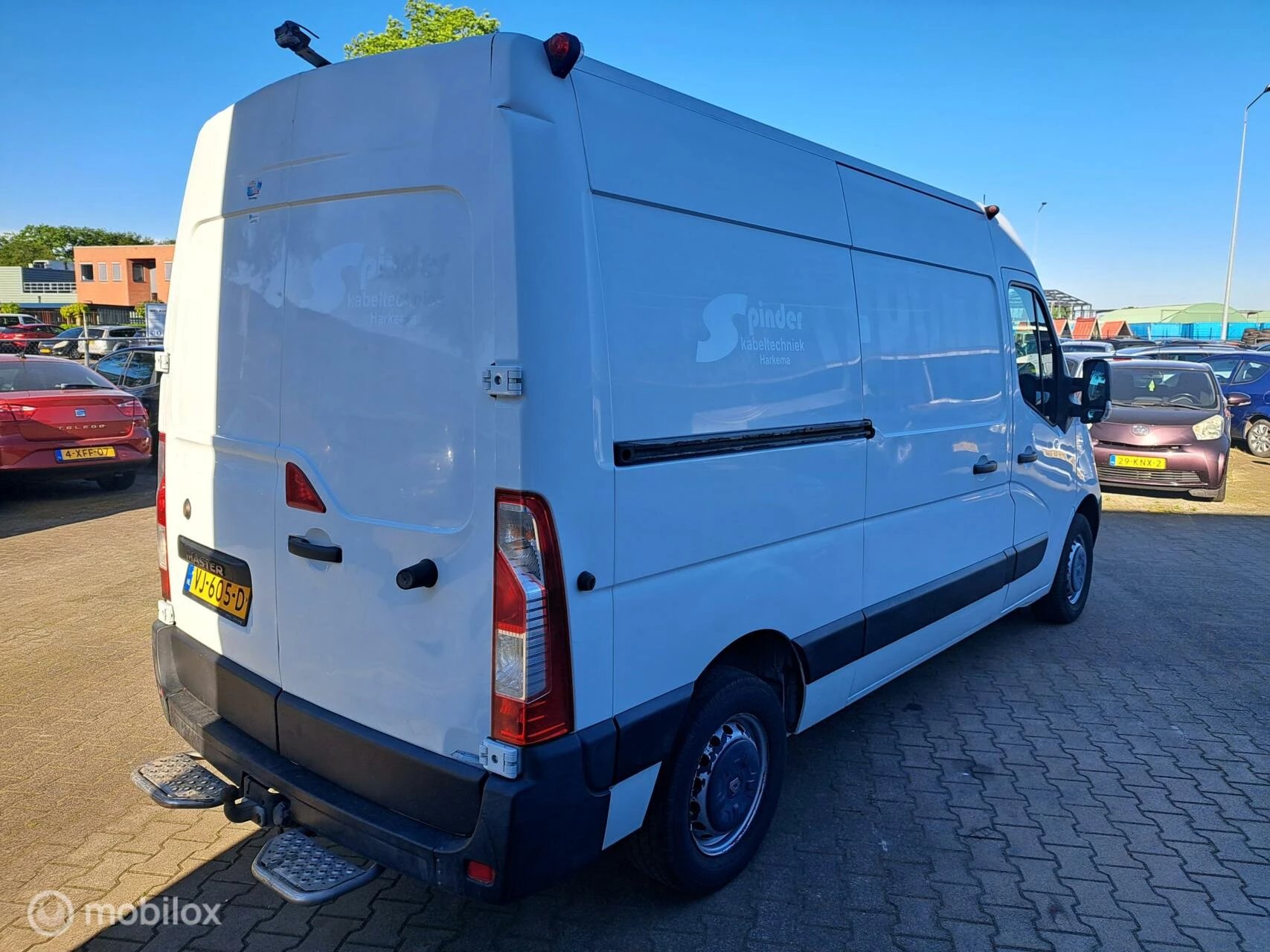 Hoofdafbeelding Renault Master