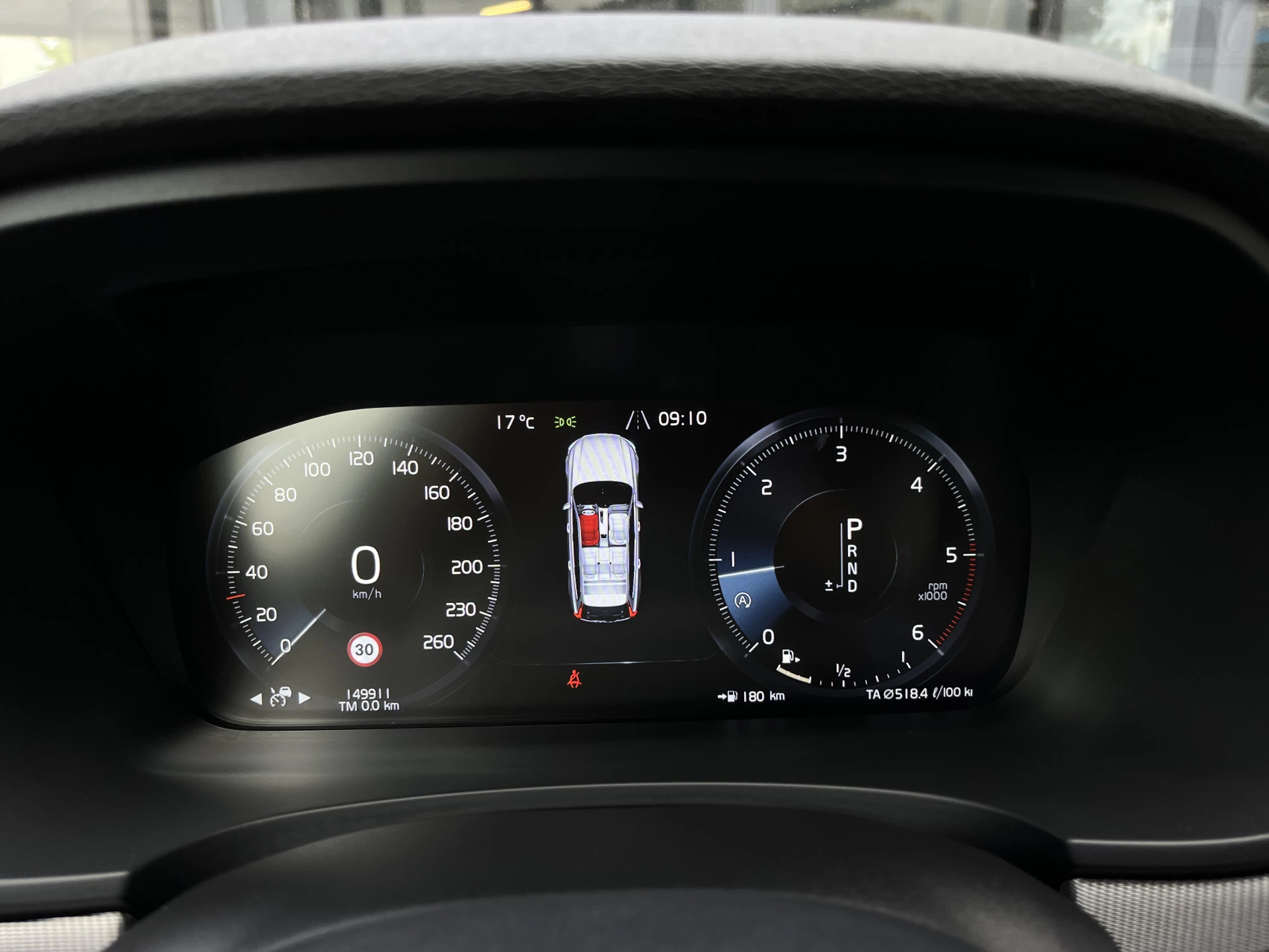 Hoofdafbeelding Volvo V90