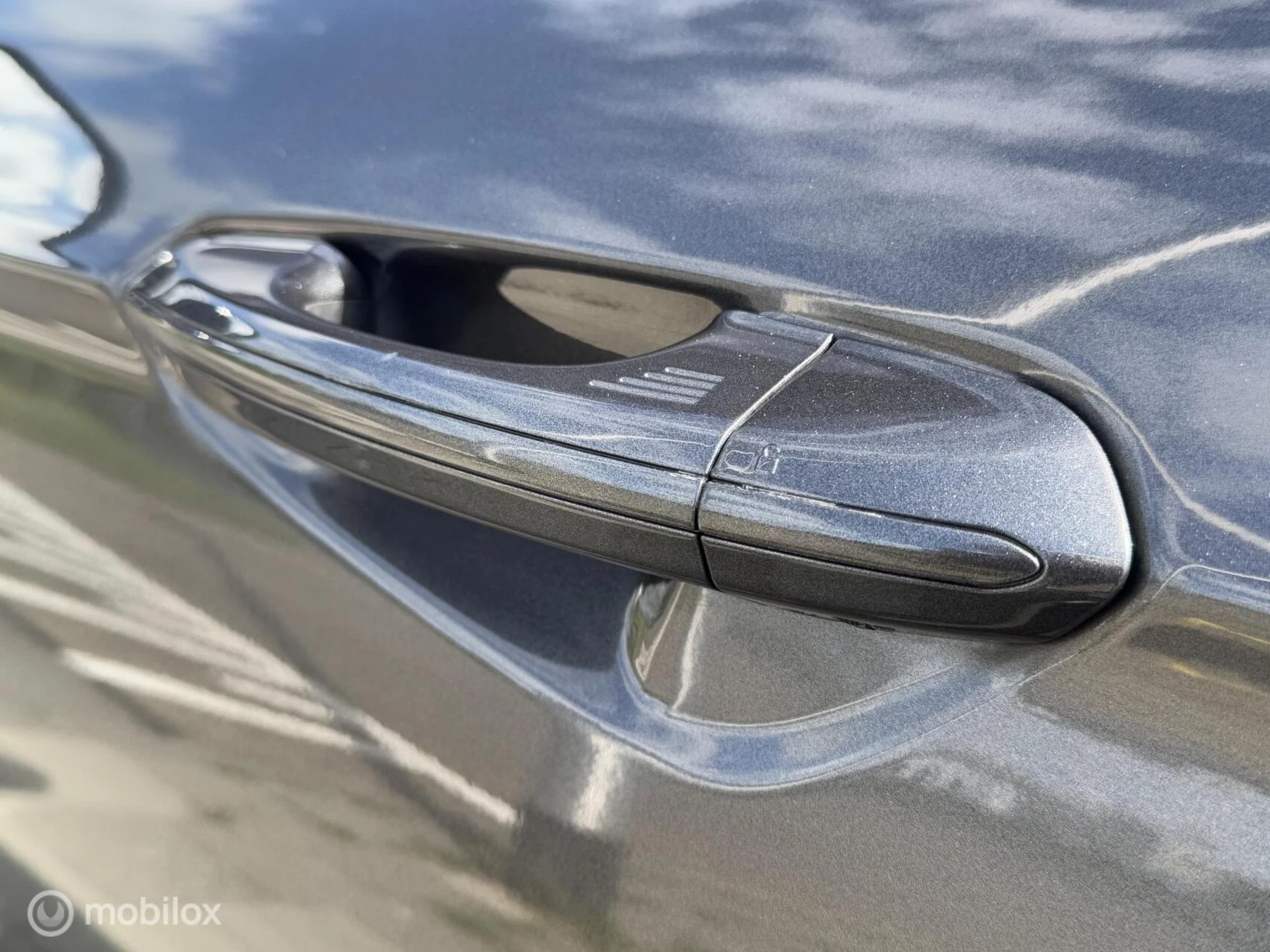Hoofdafbeelding Ford Mondeo