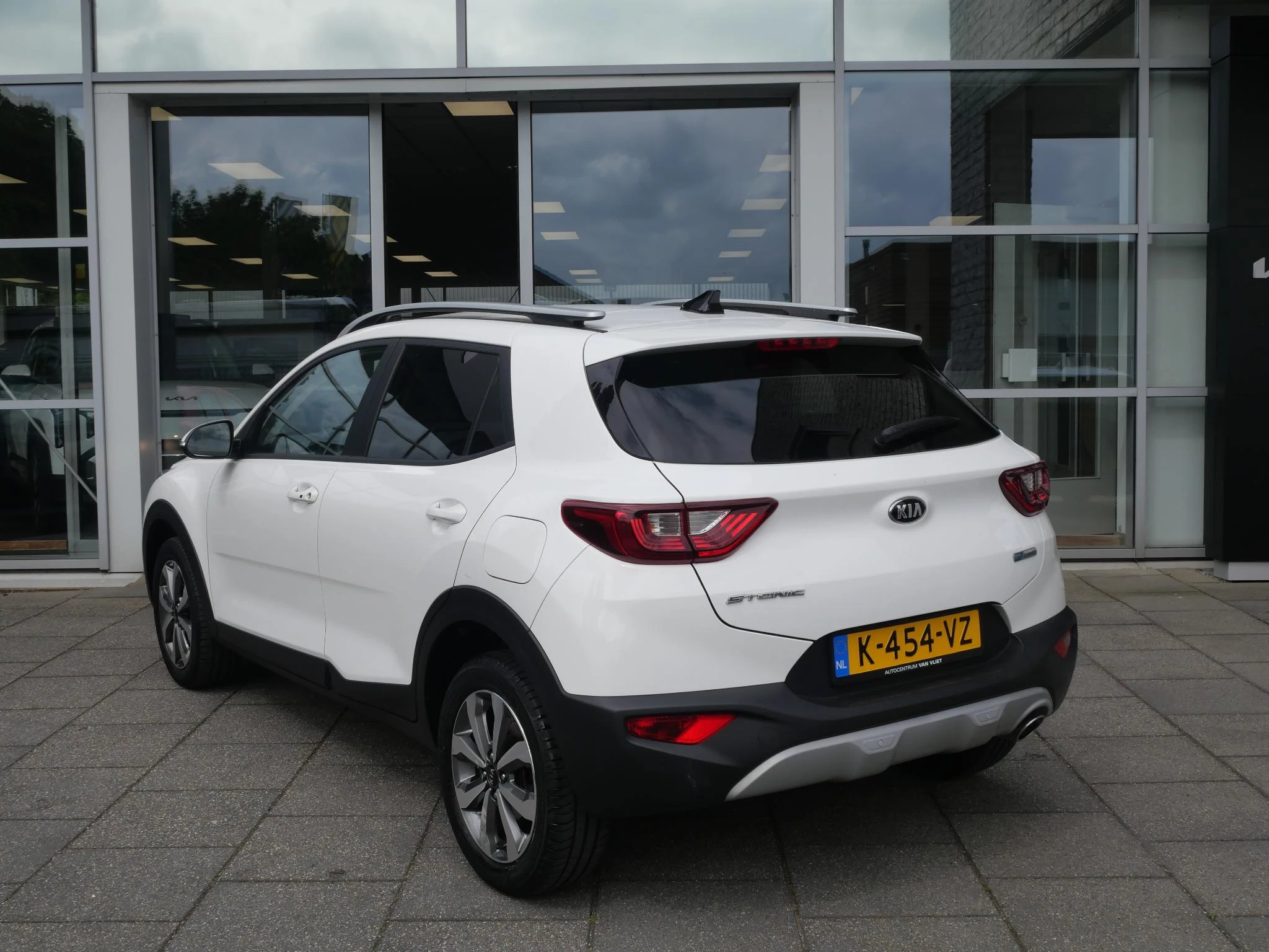 Hoofdafbeelding Kia Stonic