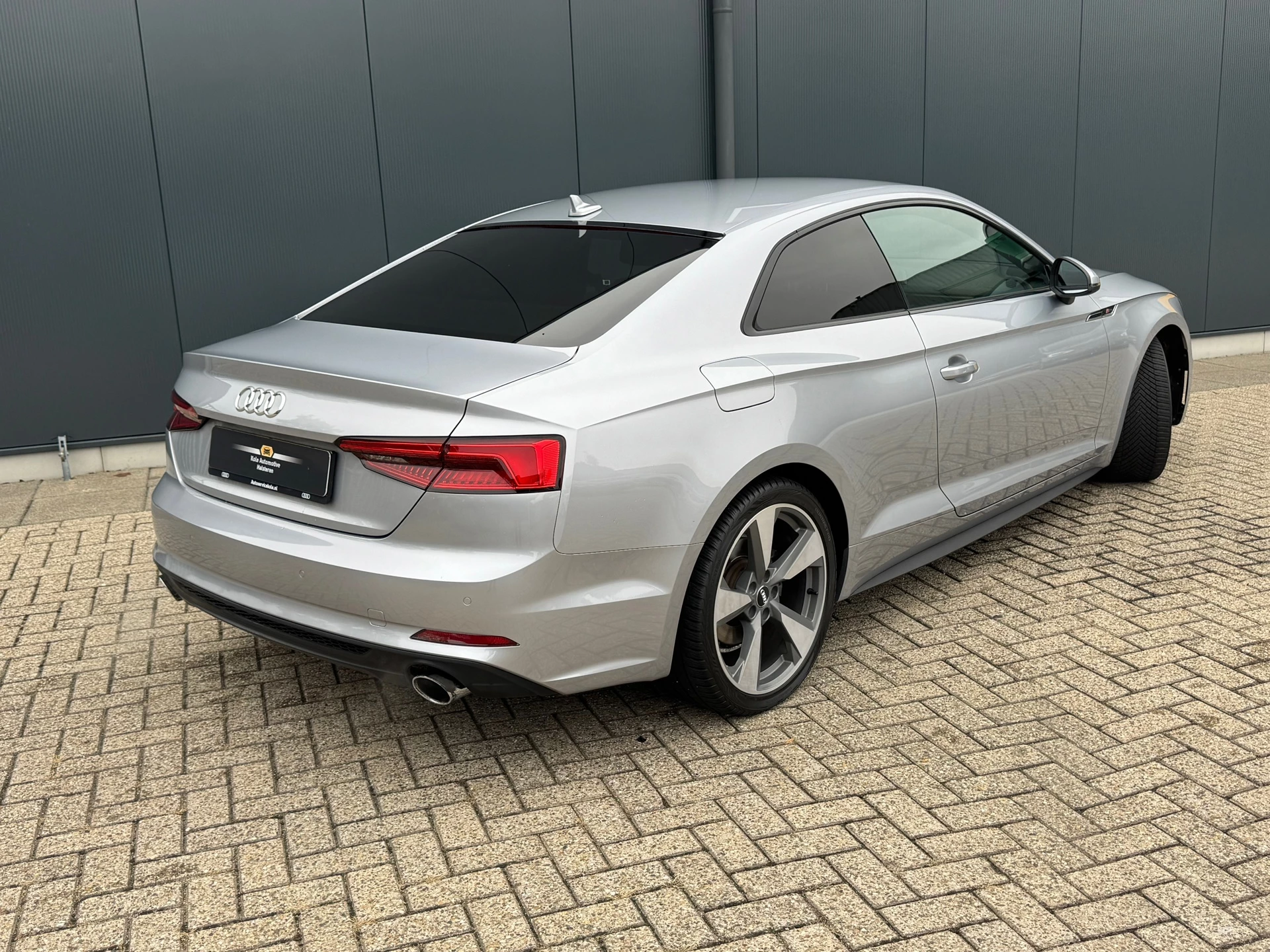 Hoofdafbeelding Audi A5