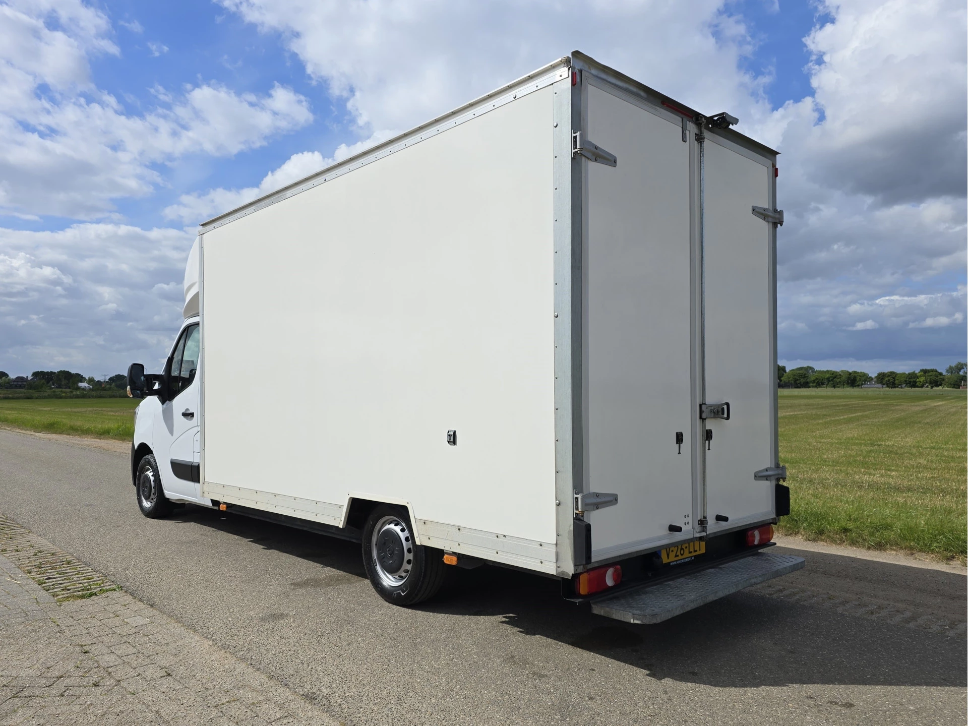 Hoofdafbeelding Renault Master