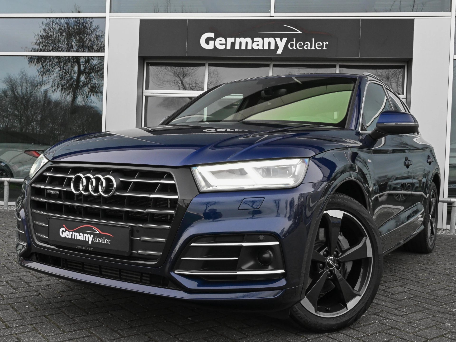 Hoofdafbeelding Audi Q5