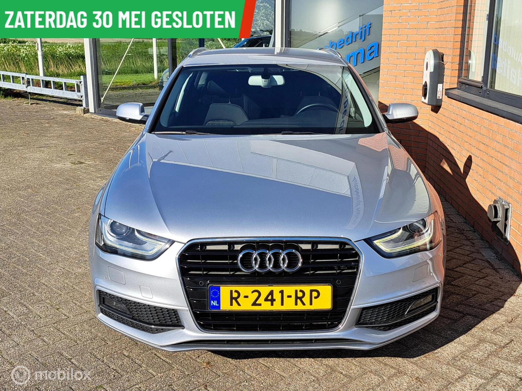 Hoofdafbeelding Audi A4