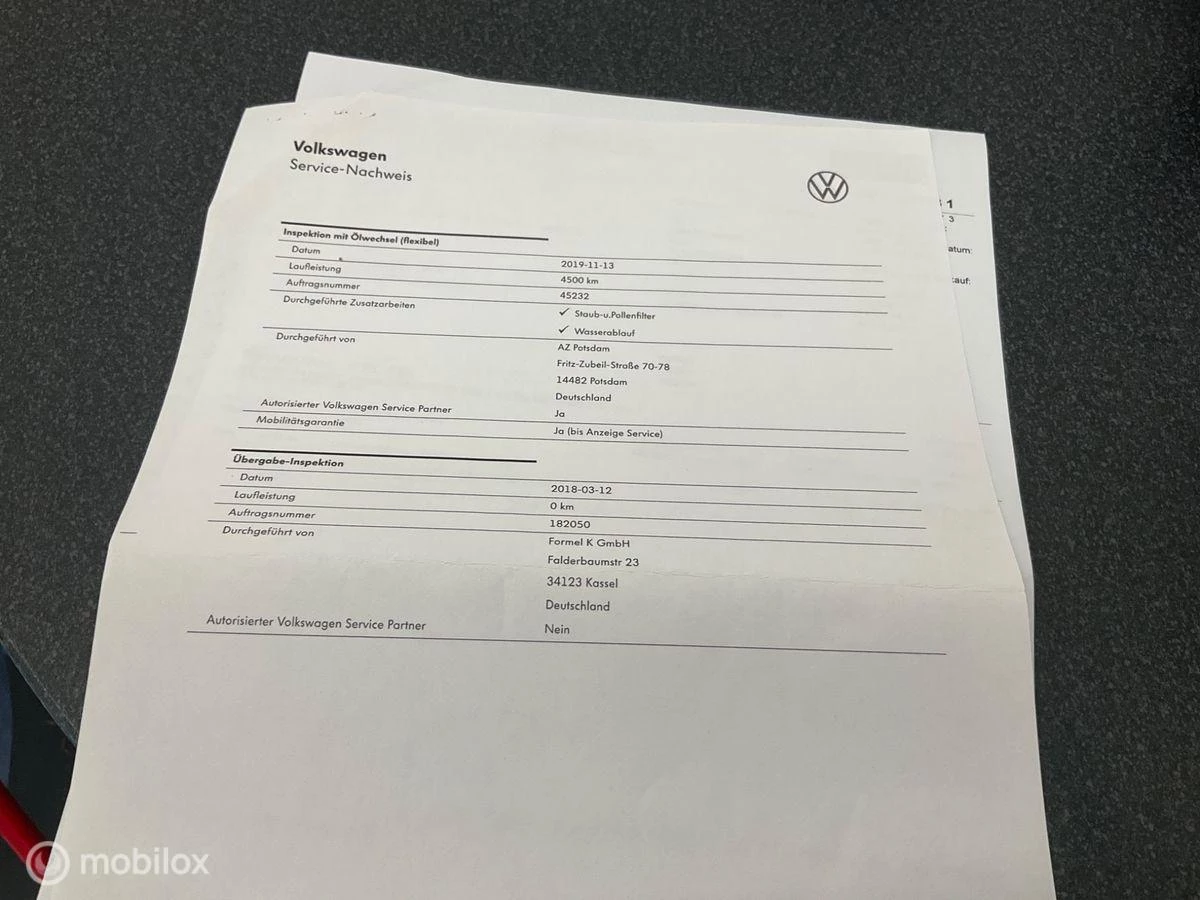 Hoofdafbeelding Volkswagen Golf