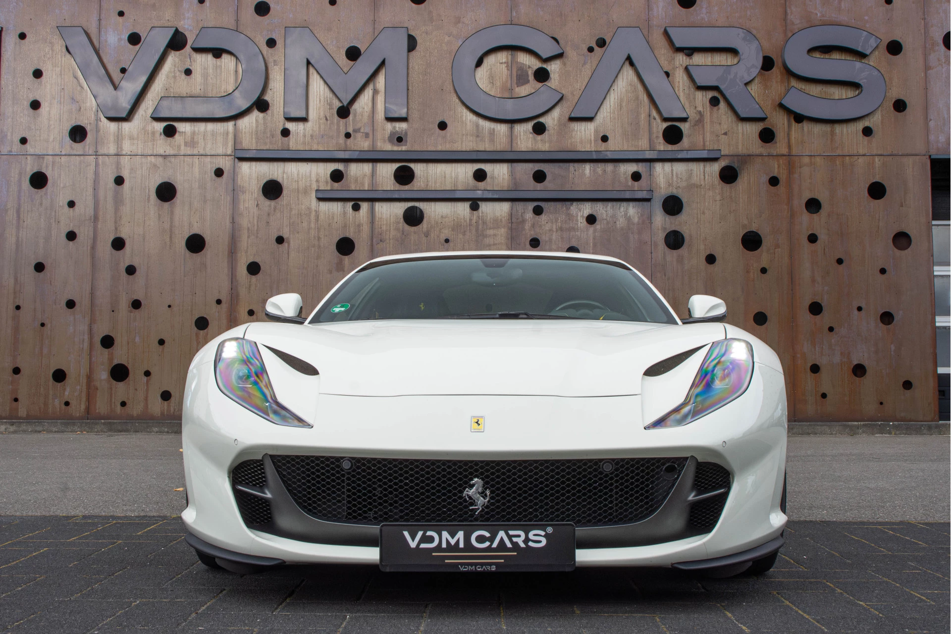 Hoofdafbeelding Ferrari 812 Superfast