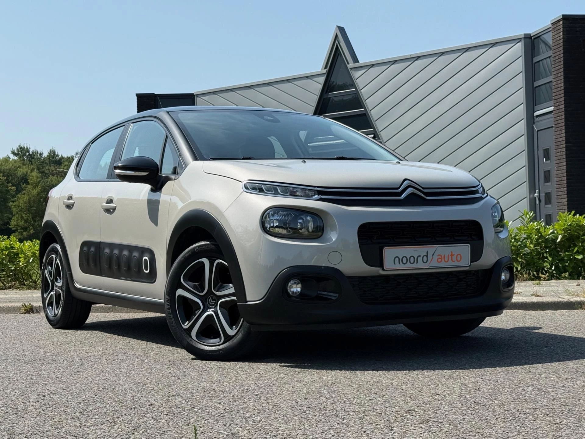 Hoofdafbeelding Citroën C3