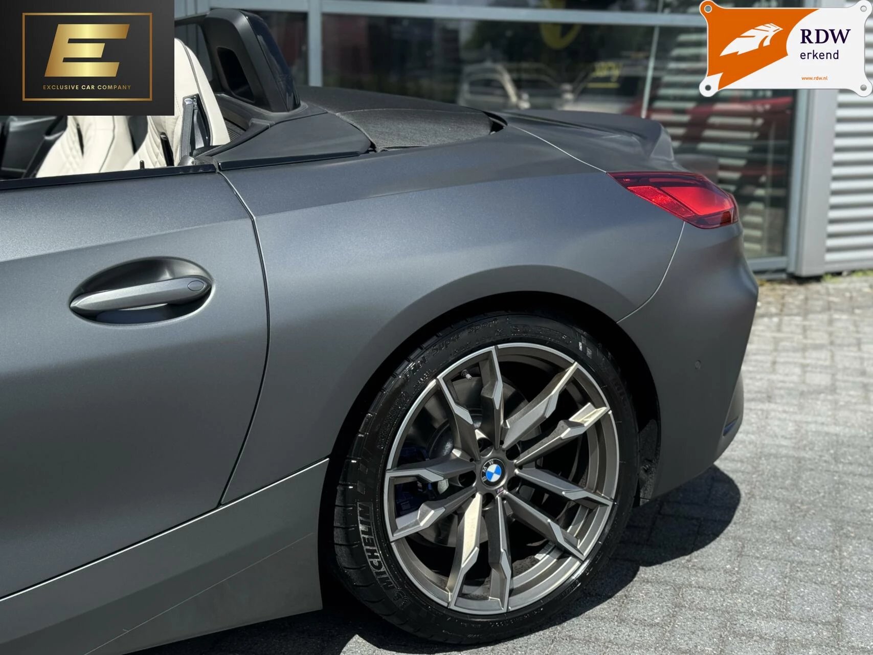 Hoofdafbeelding BMW Z4