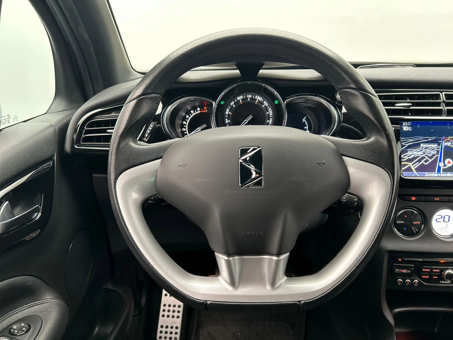 Hoofdafbeelding Citroën DS3