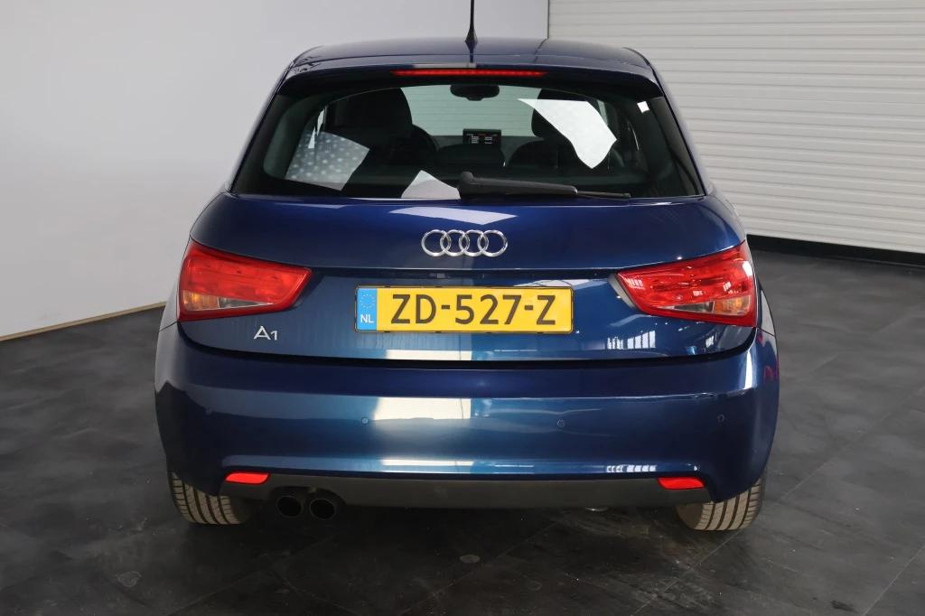 Hoofdafbeelding Audi A1 Sportback
