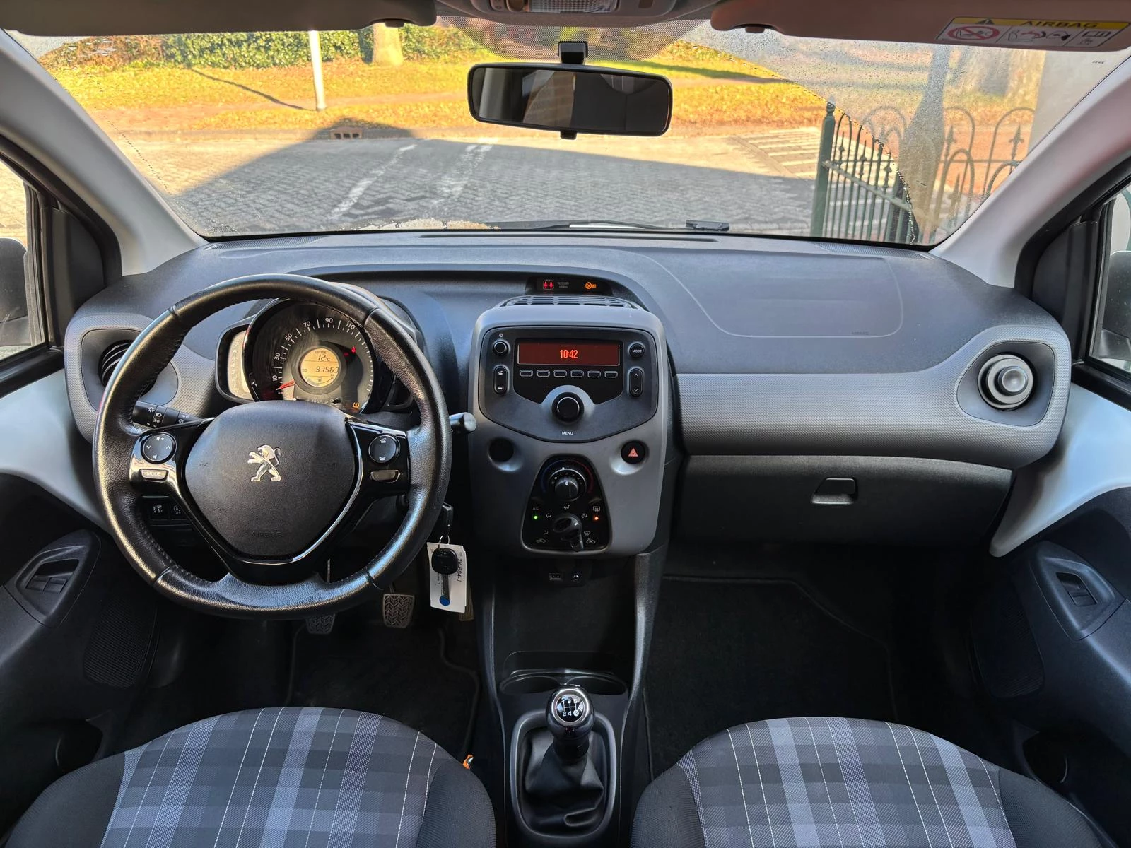 Hoofdafbeelding Peugeot 108