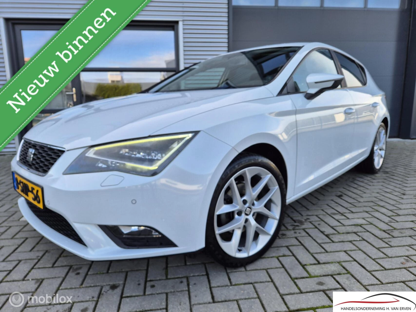 Hoofdafbeelding SEAT Leon