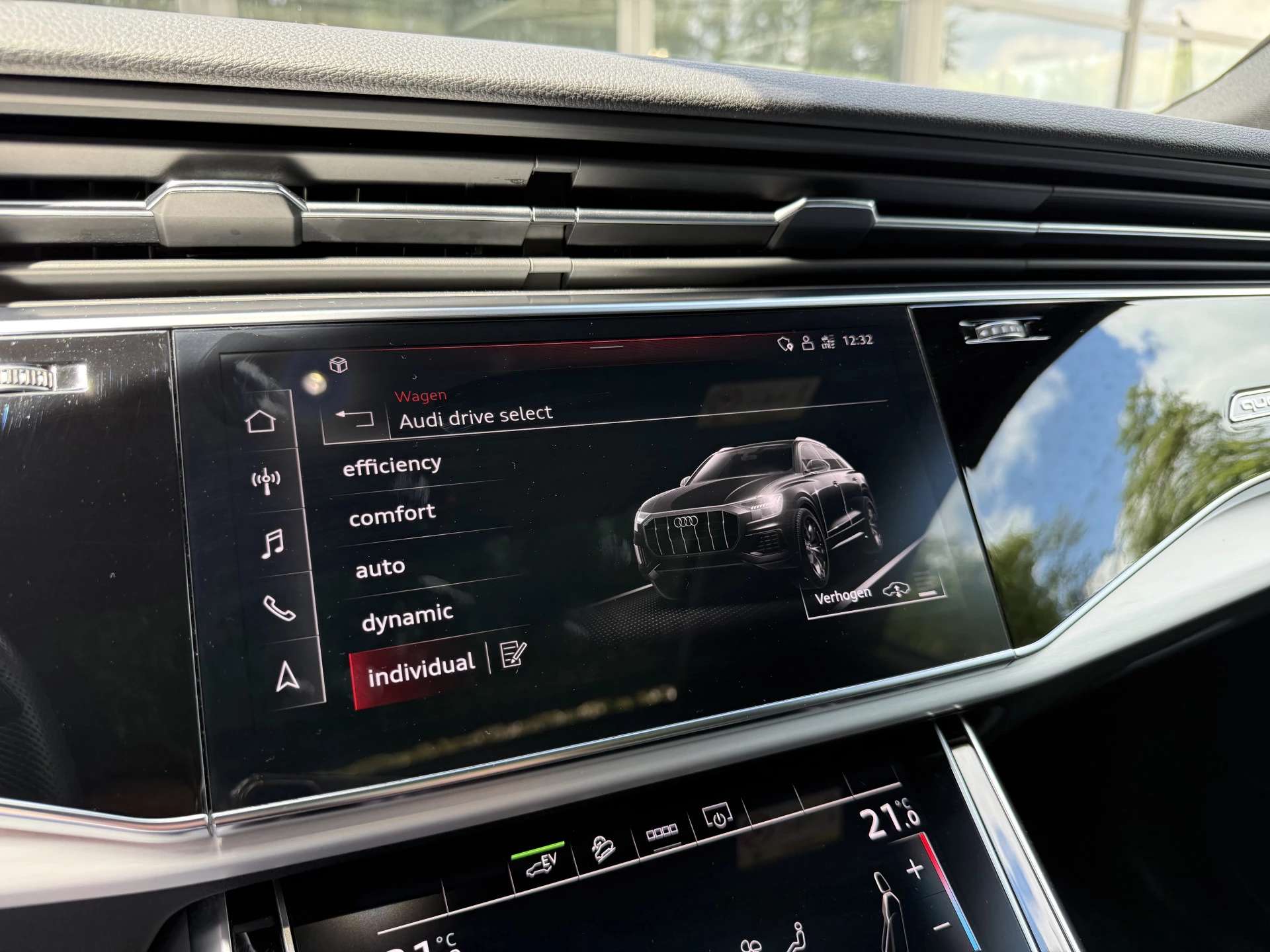 Hoofdafbeelding Audi Q8