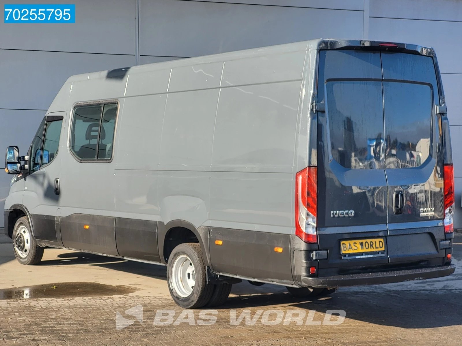 Hoofdafbeelding Iveco Daily