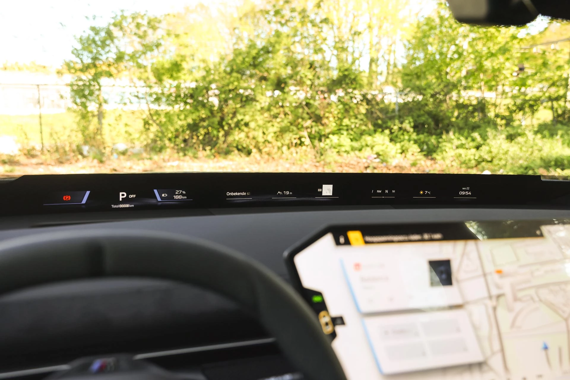Hoofdafbeelding BMW iX3