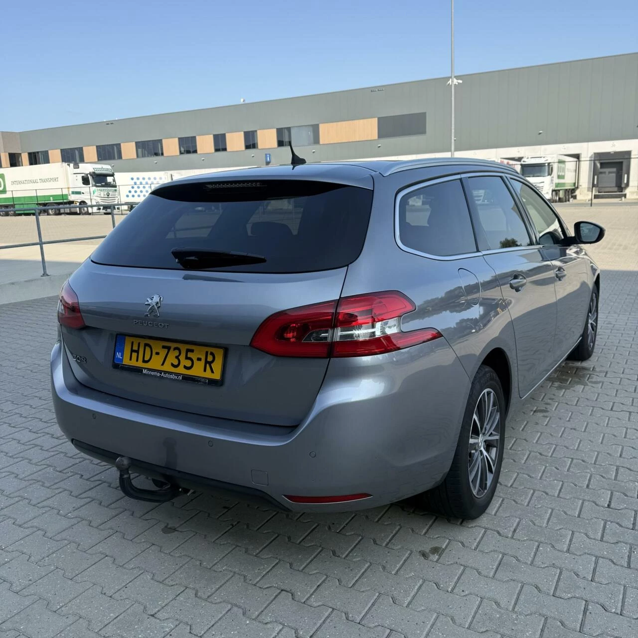 Hoofdafbeelding Peugeot 308