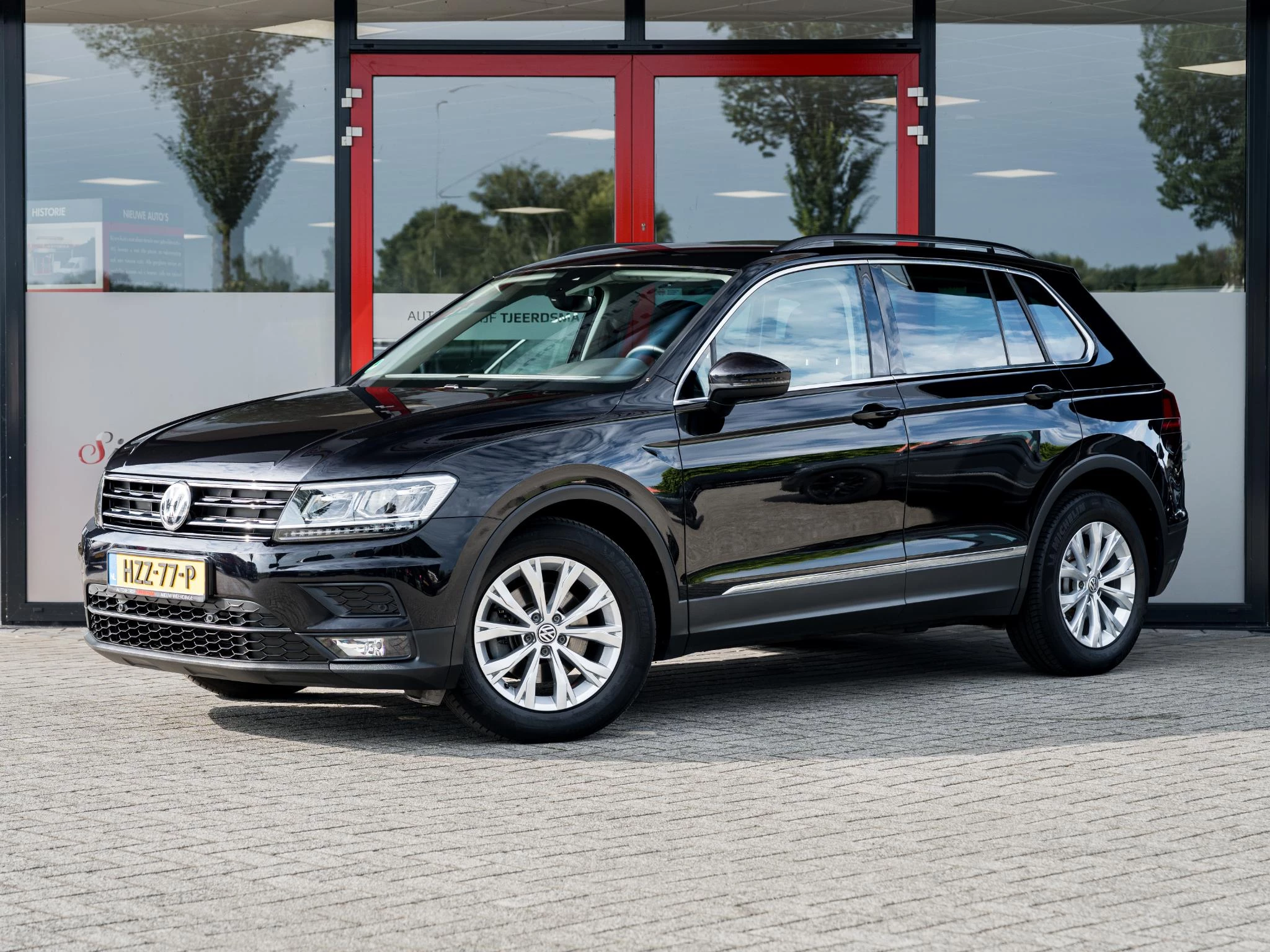 Hoofdafbeelding Volkswagen Tiguan
