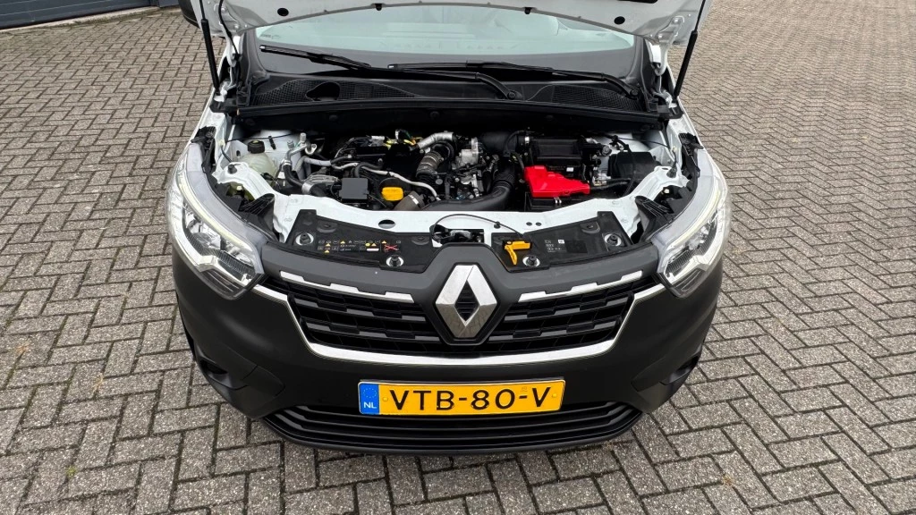 Hoofdafbeelding Renault Express