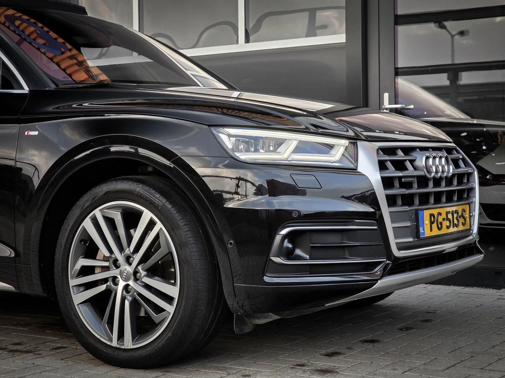 Hoofdafbeelding Audi Q5