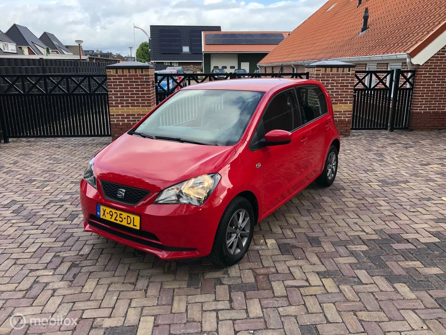 Hoofdafbeelding SEAT Mii