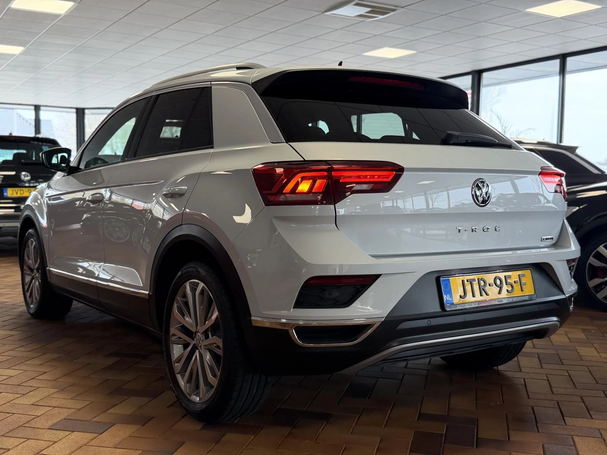 Hoofdafbeelding Volkswagen T-Roc