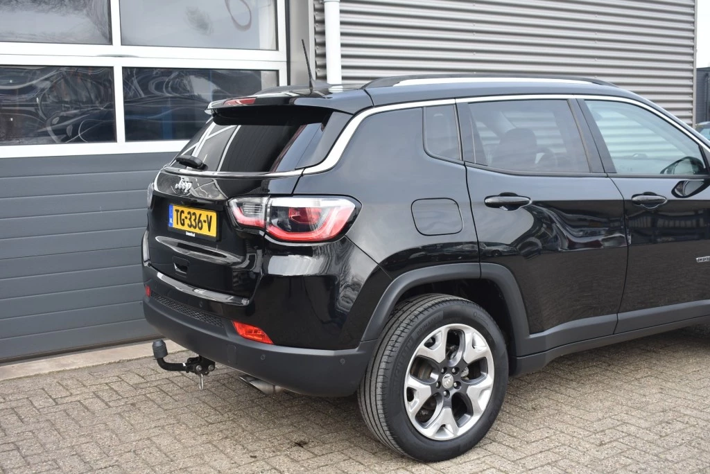 Hoofdafbeelding Jeep Compass