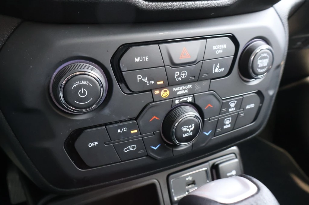 Hoofdafbeelding Jeep Renegade