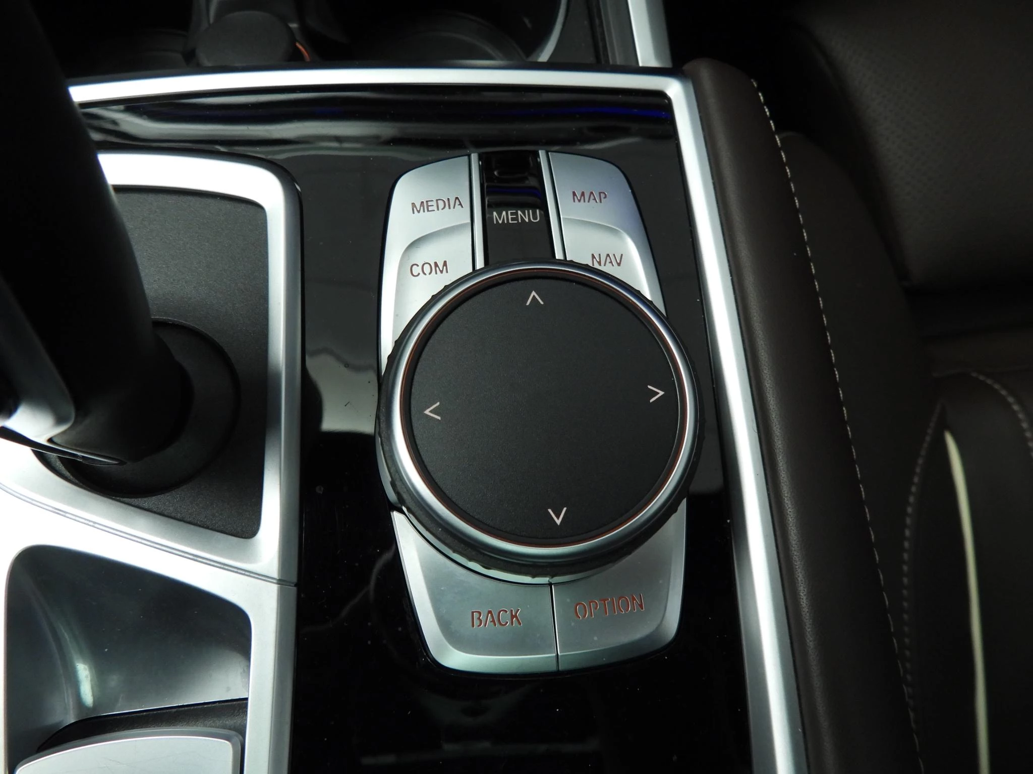 Hoofdafbeelding BMW 7 Serie