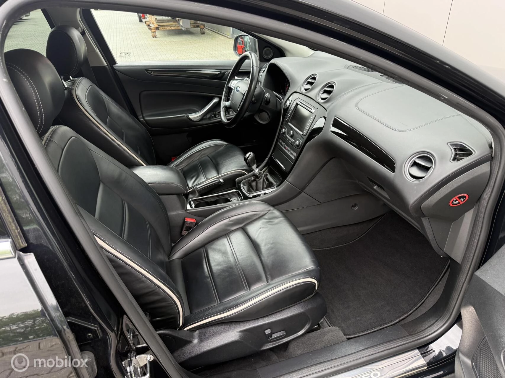 Hoofdafbeelding Ford Mondeo