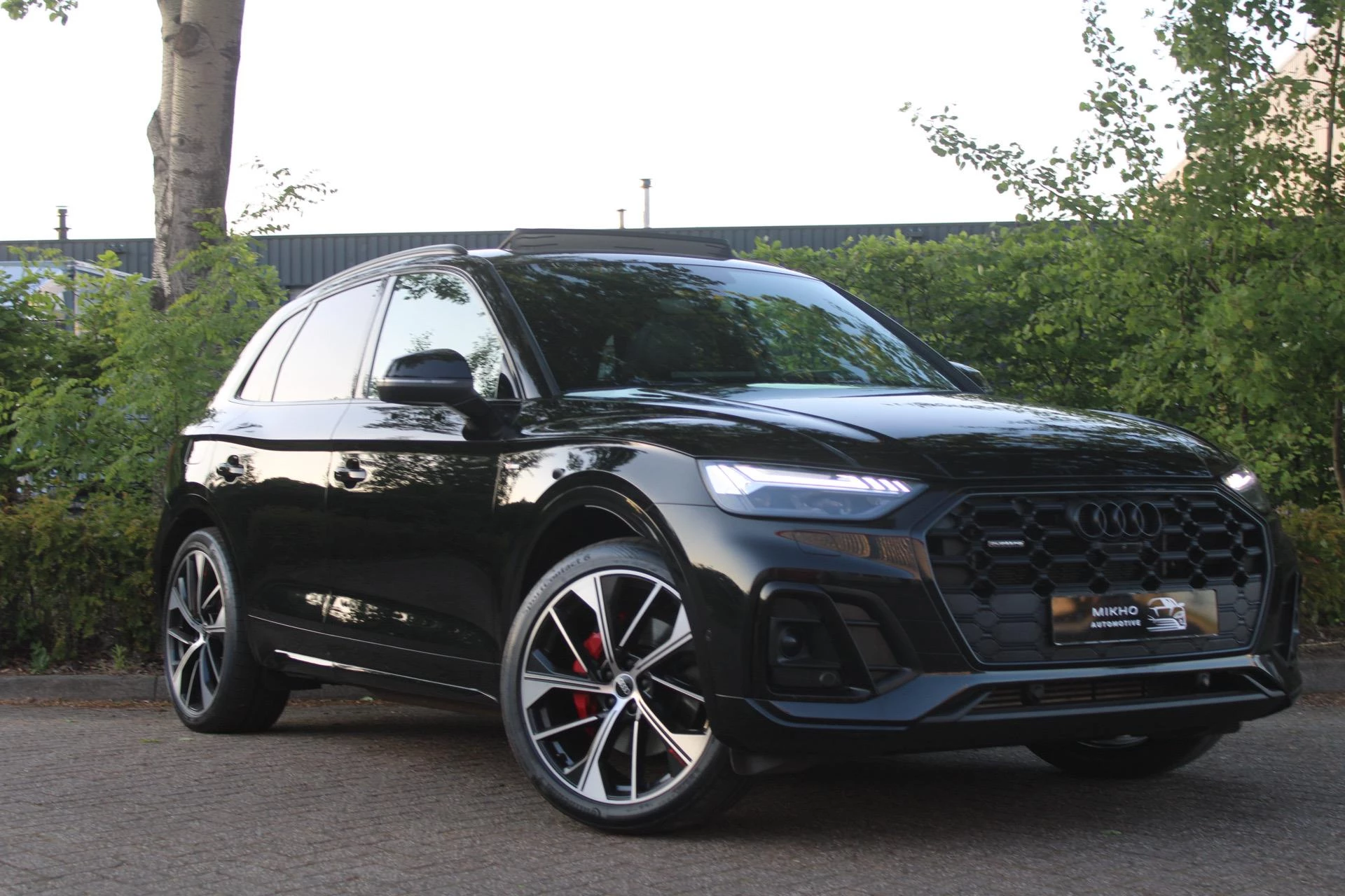 Hoofdafbeelding Audi Q5