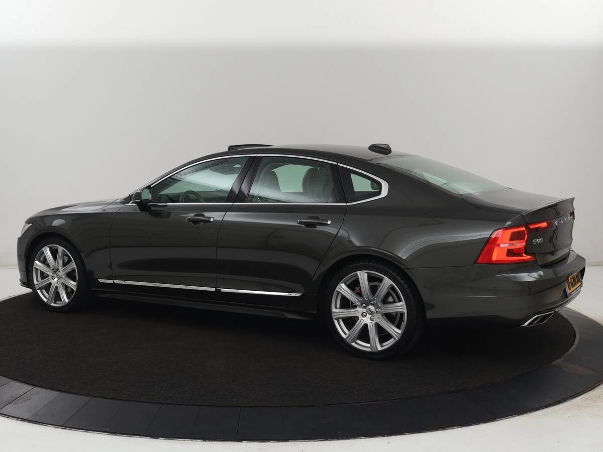Hoofdafbeelding Volvo S90