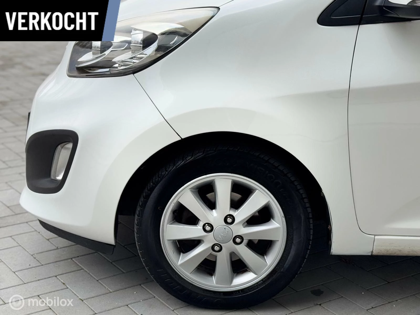 Hoofdafbeelding Kia Picanto