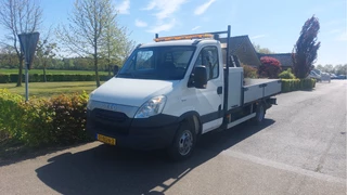 Iveco Daily 50C14G CLIMA/KRAAN BJ 2013