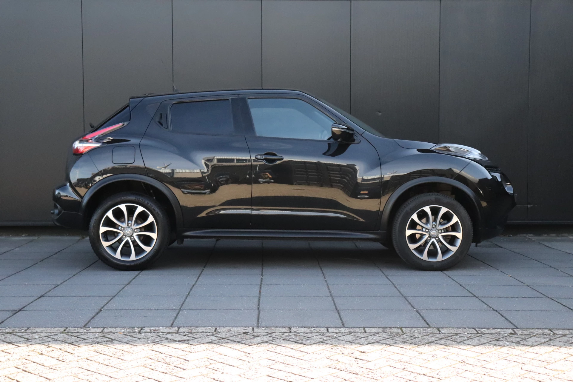Hoofdafbeelding Nissan Juke