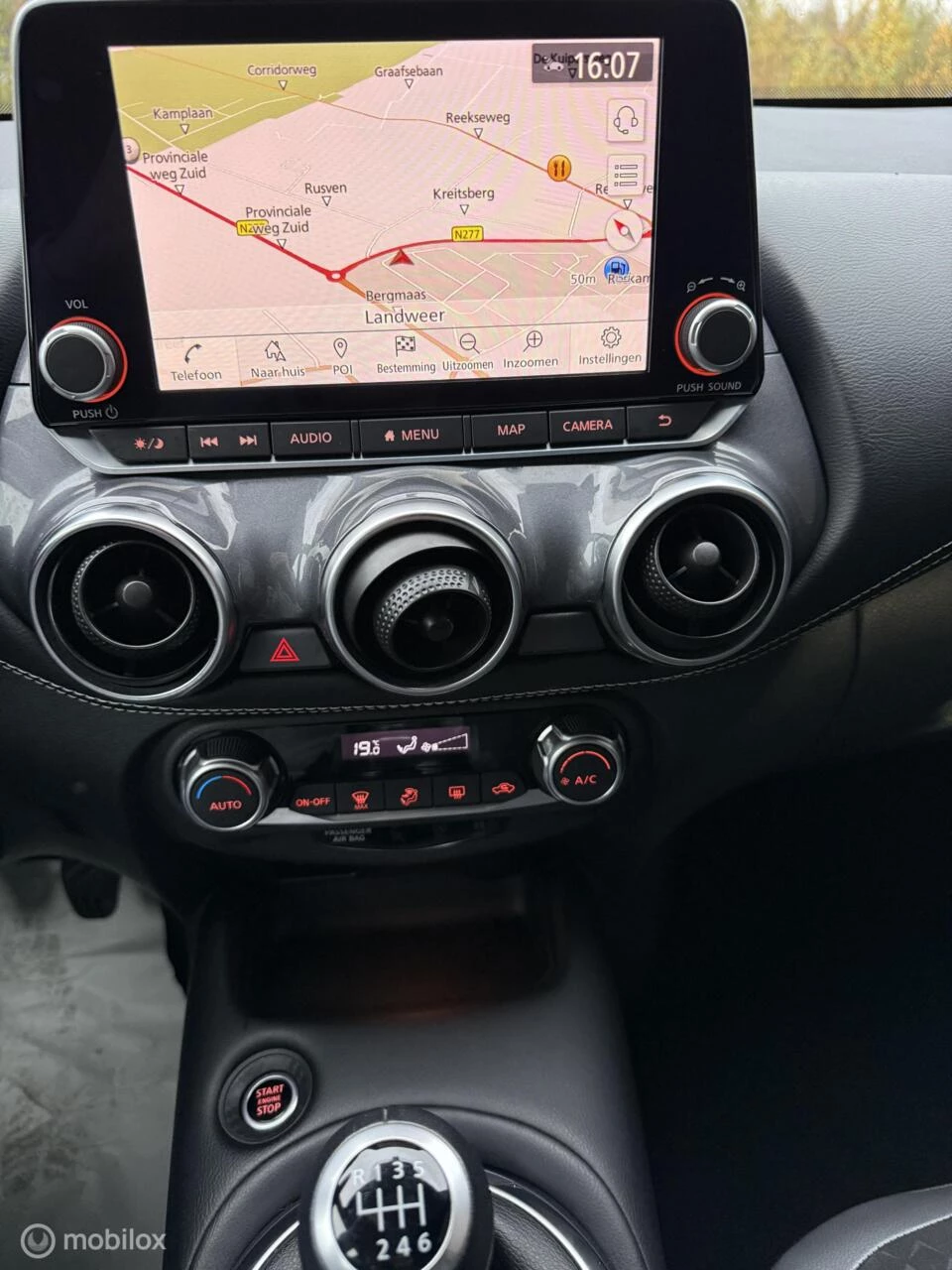 Hoofdafbeelding Nissan Juke