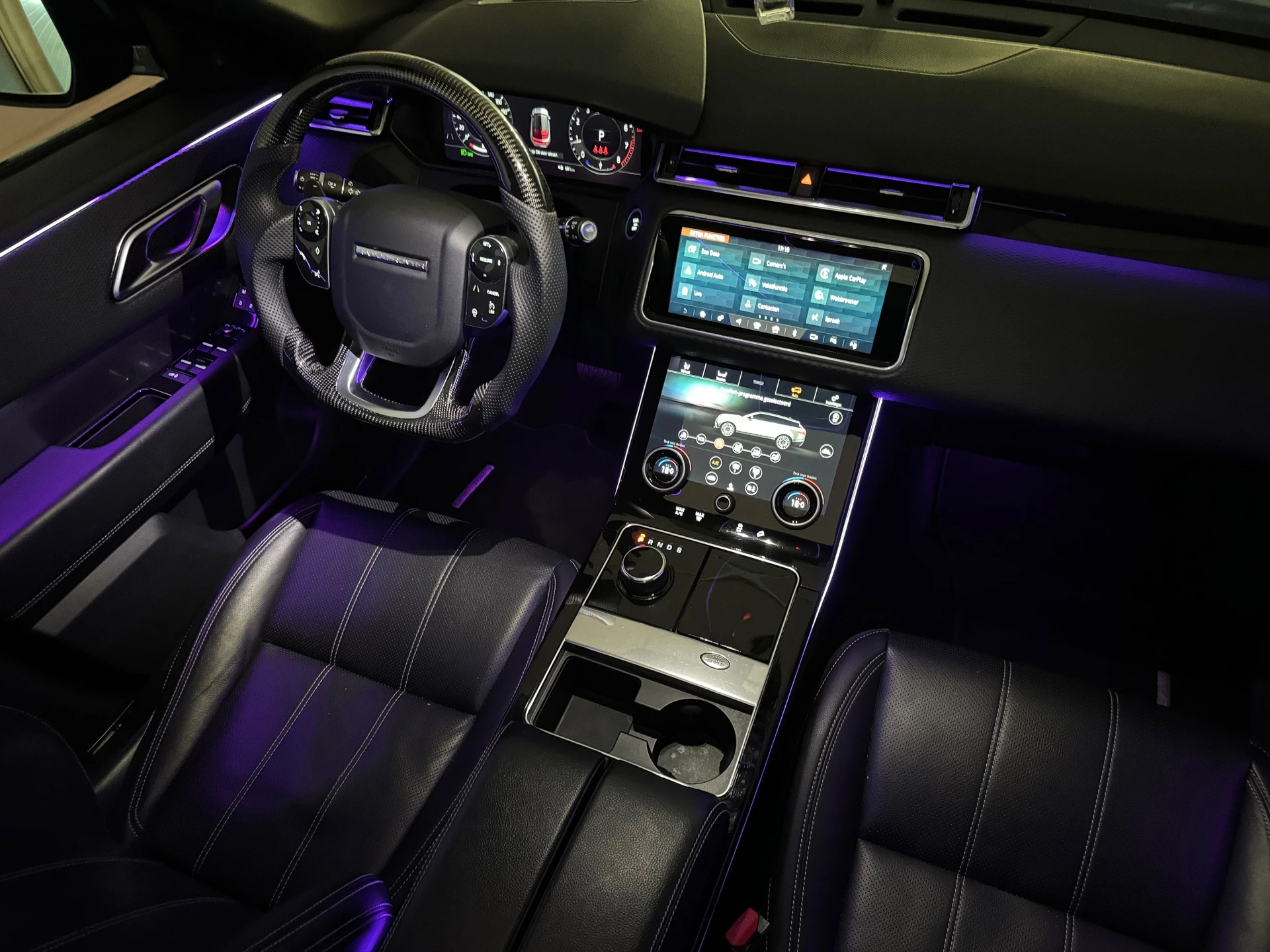 Hoofdafbeelding Land Rover Range Rover Velar