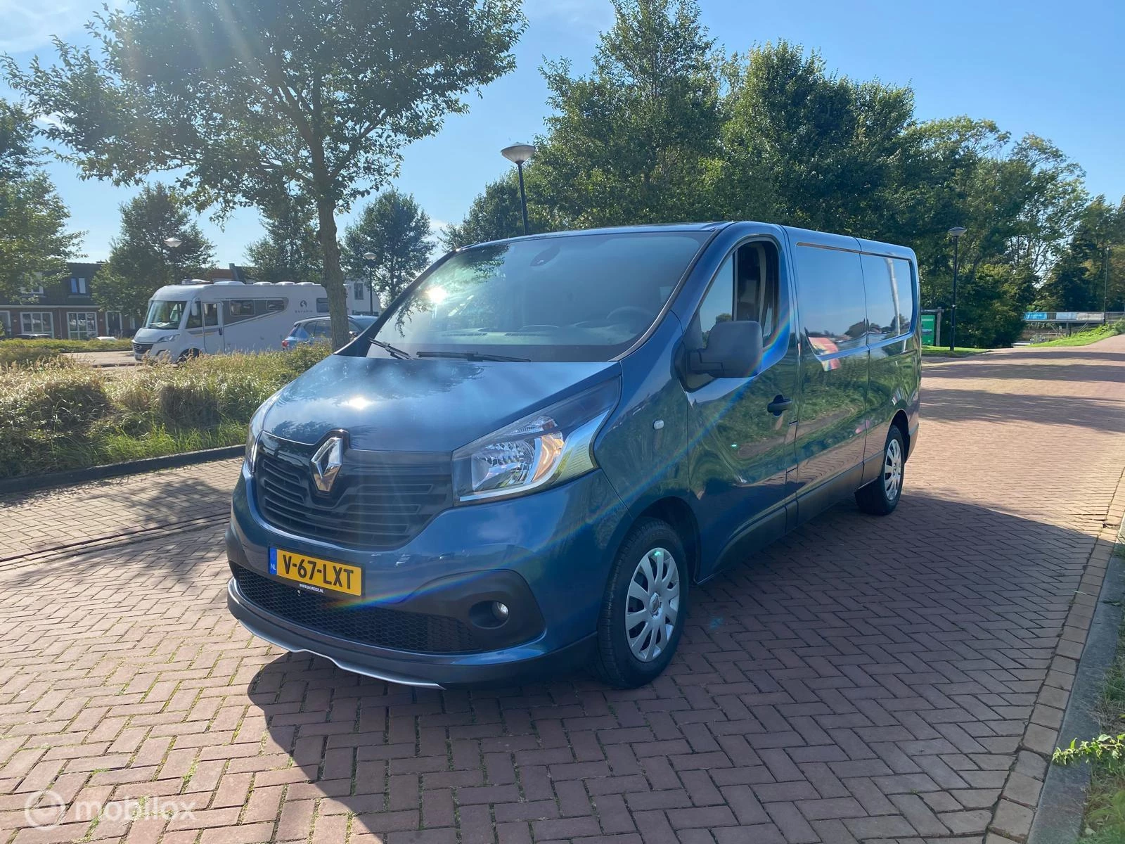 Hoofdafbeelding Renault Trafic