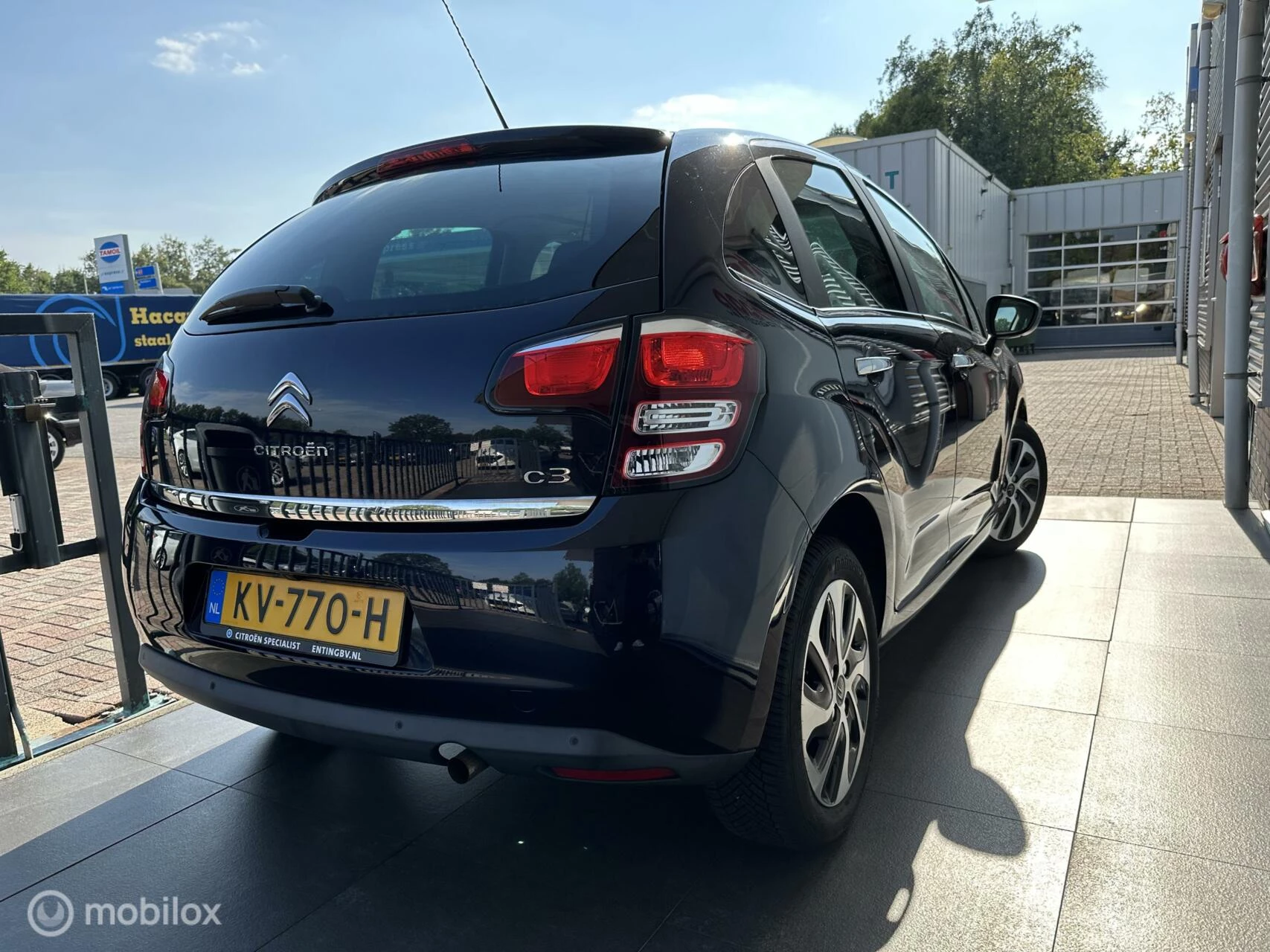 Hoofdafbeelding Citroën C3