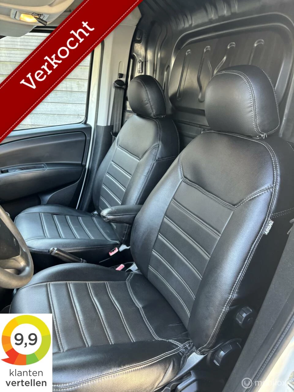 Hoofdafbeelding Opel Combo