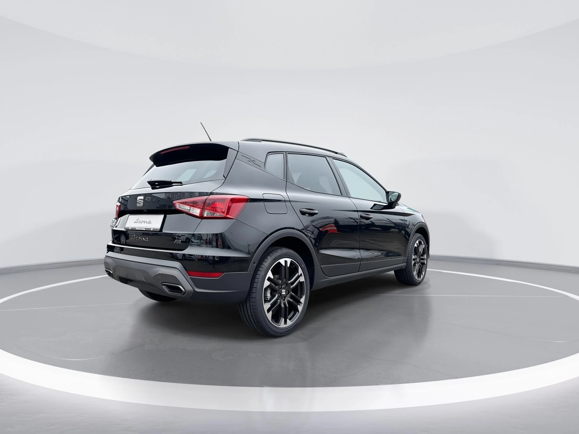 Hoofdafbeelding SEAT Arona