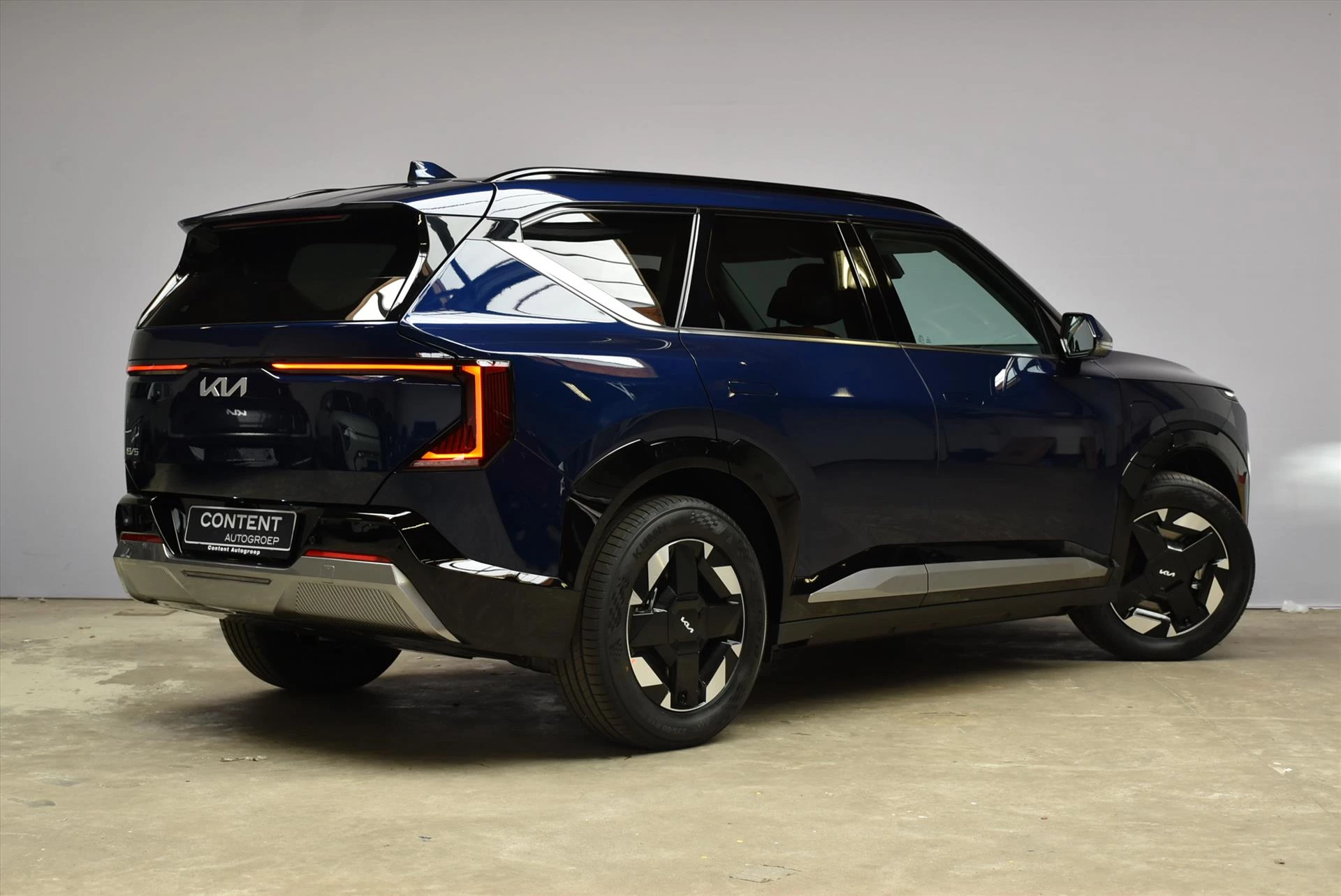 Hoofdafbeelding Kia EV5