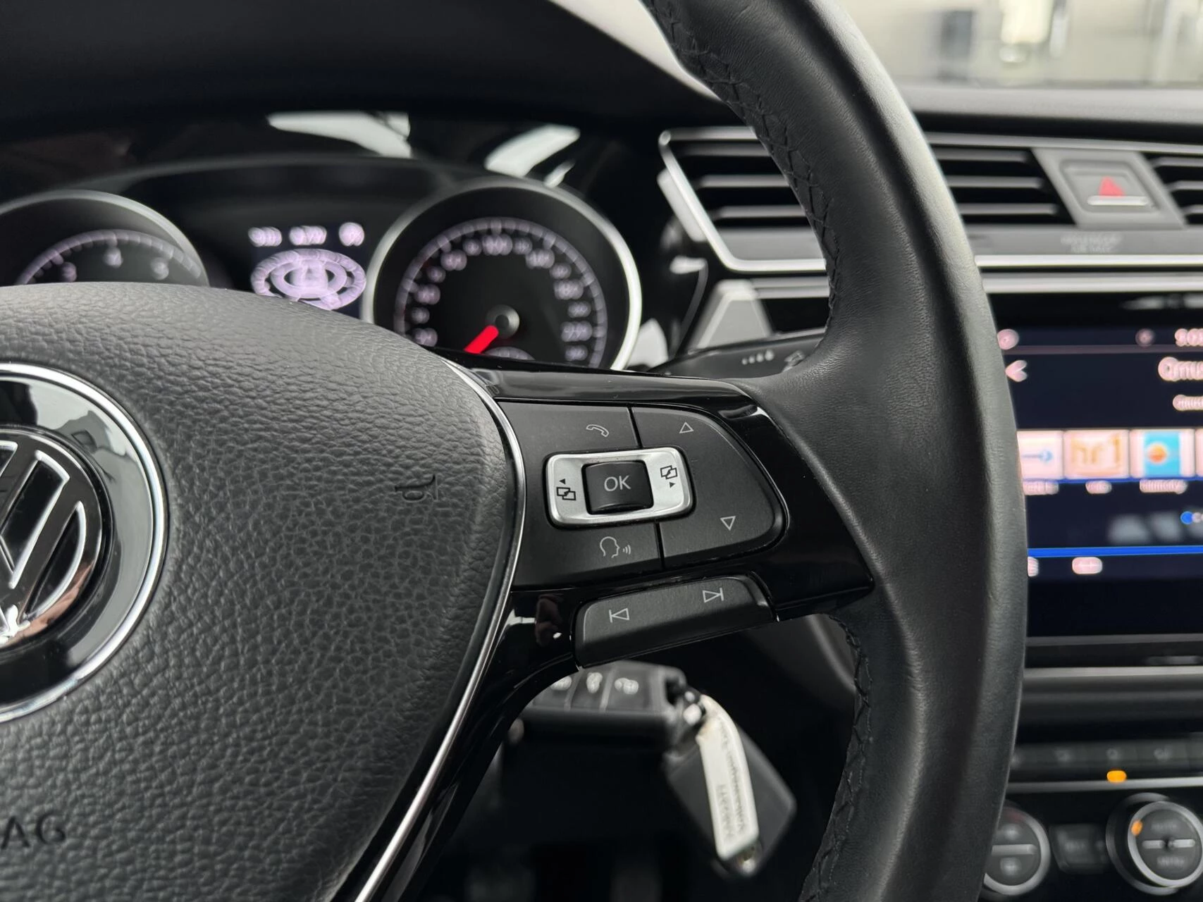 Hoofdafbeelding Volkswagen Touran