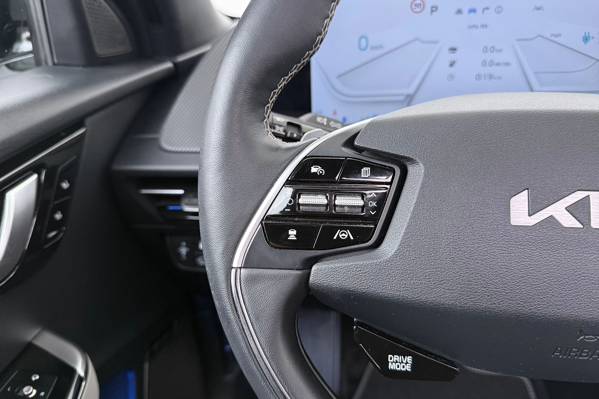 Hoofdafbeelding Kia EV6