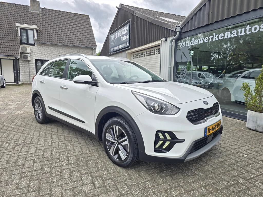 Hoofdafbeelding Kia Niro