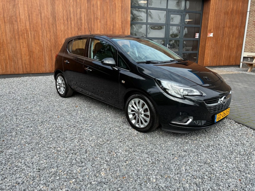 Hoofdafbeelding Opel Corsa-e