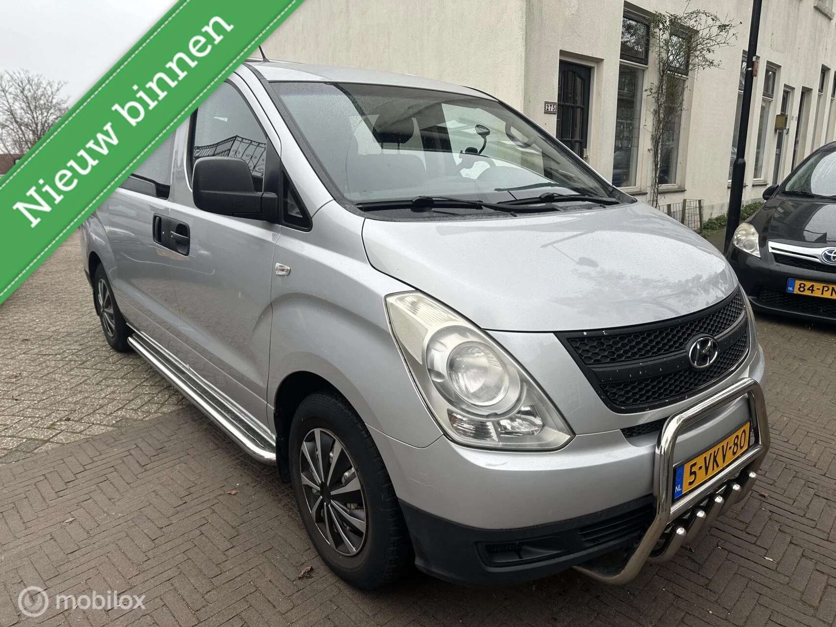 Hoofdafbeelding Hyundai H300