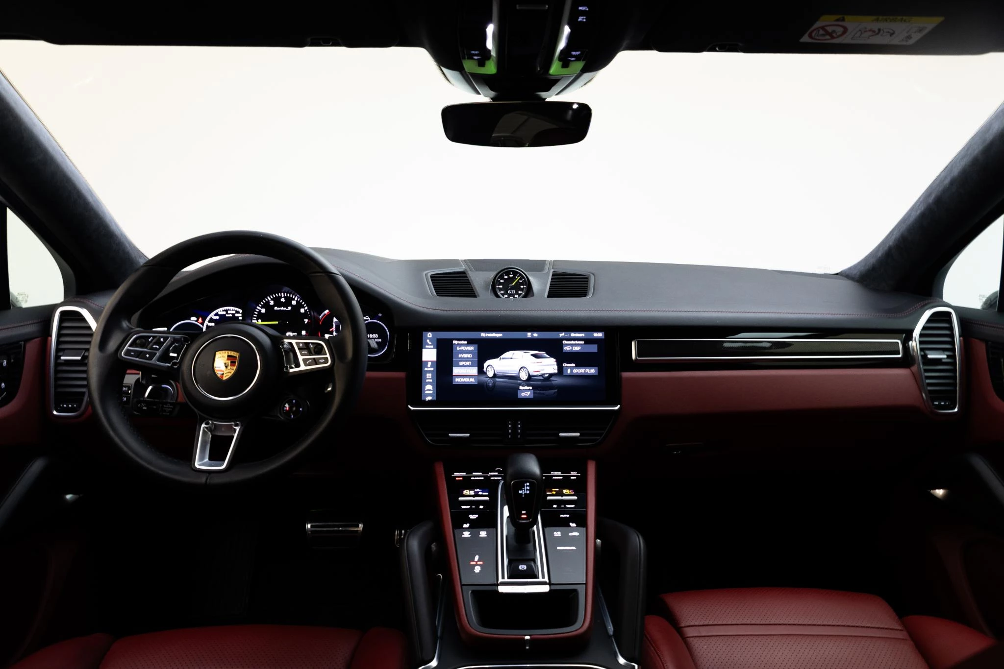 Hoofdafbeelding Porsche Cayenne